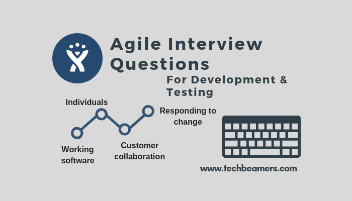 scrum master interview questions and answers