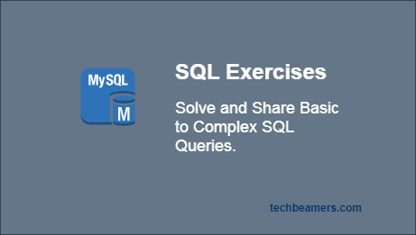 SQL Interview Archives Page 1 - By TechBeamers